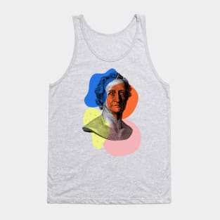 Johann Wolfgang von Goethe Tank Top